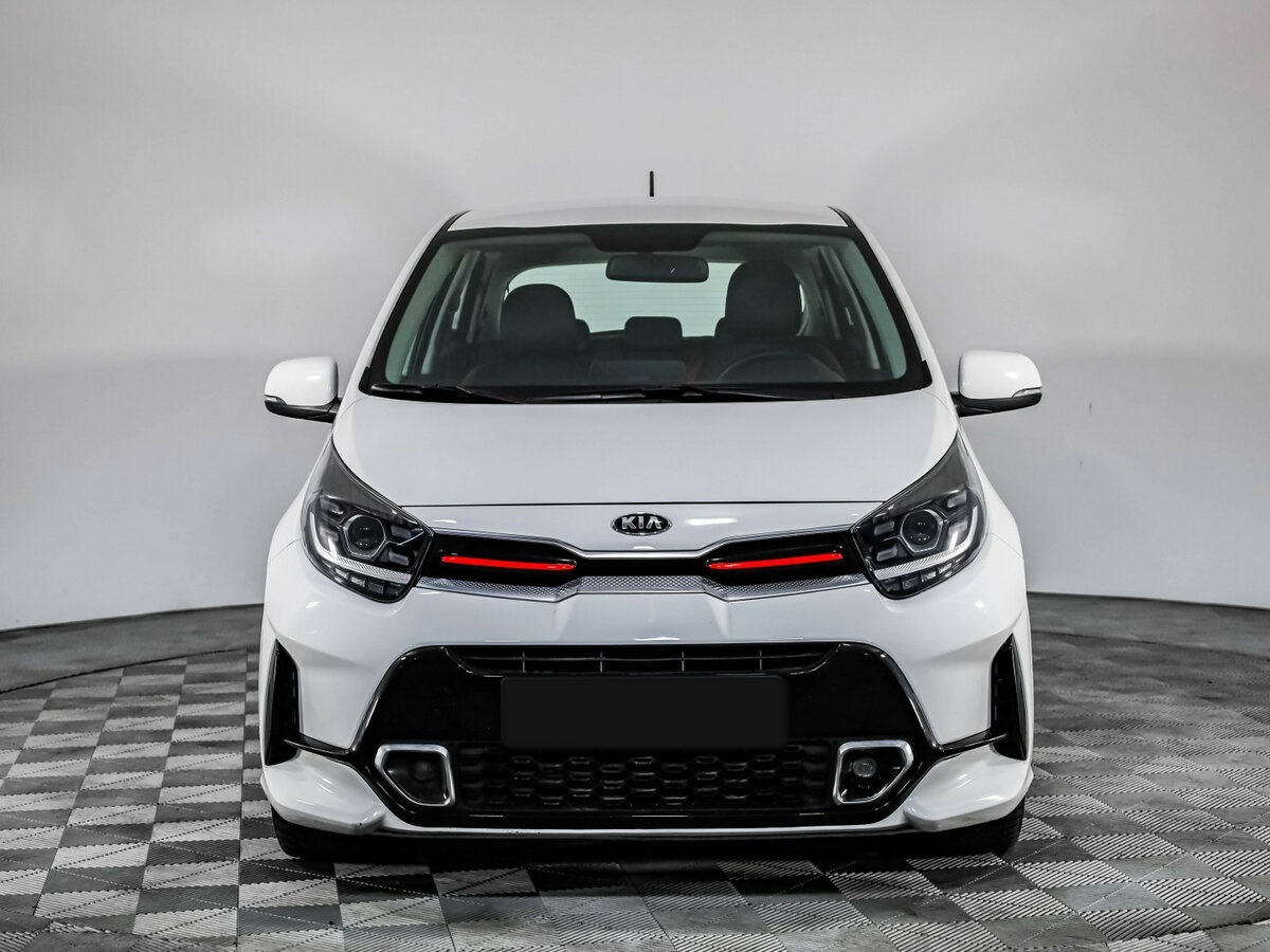 Купить Kia Picanto III Рестайлинг, 2021, 61 936 км, фото №2
