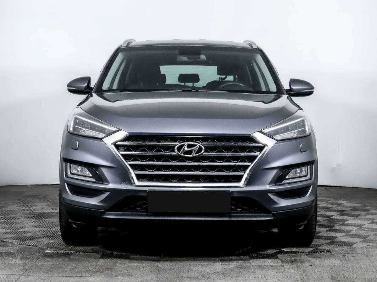 Купить Hyundai Tucson, 2019, 69 082 км, фото №2