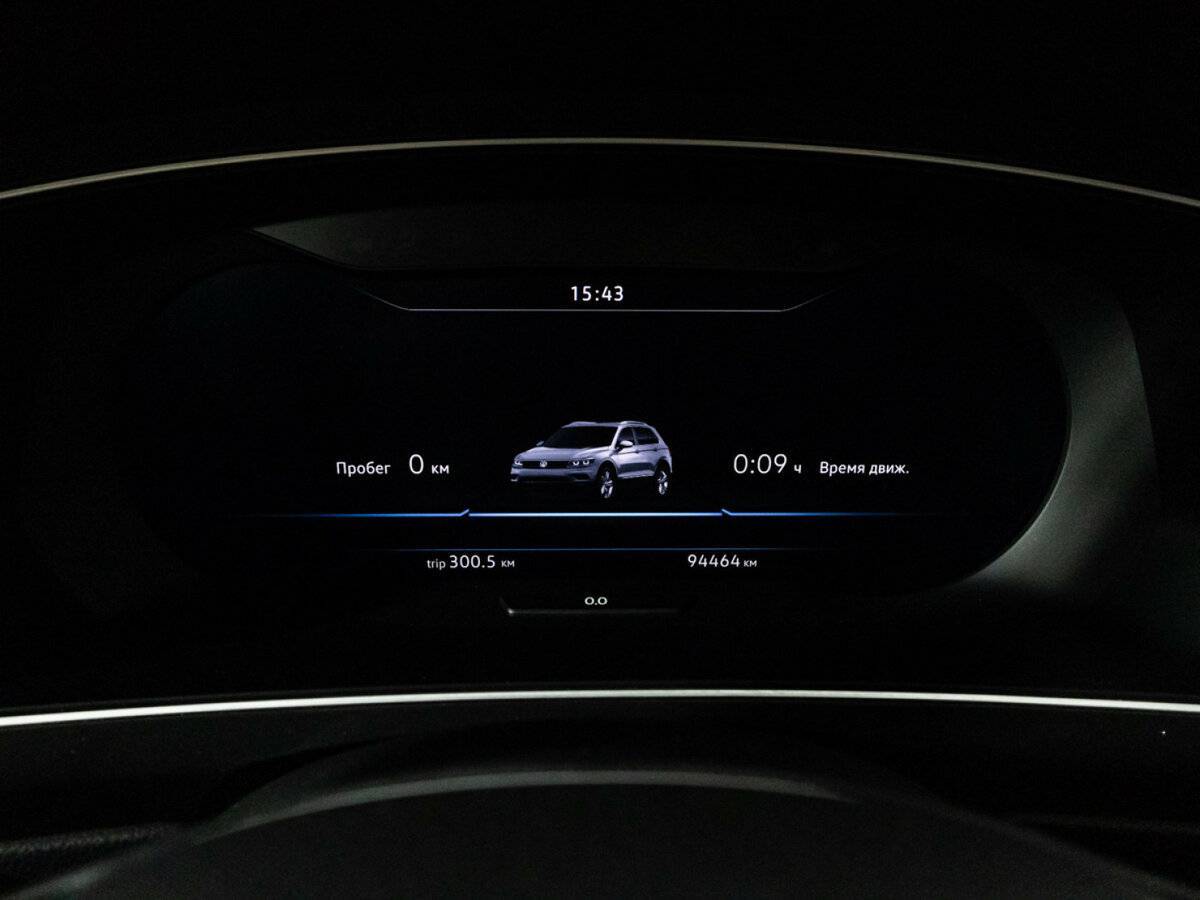 Купить Volkswagen Tiguan, 2017, 94 416 км, фото №12