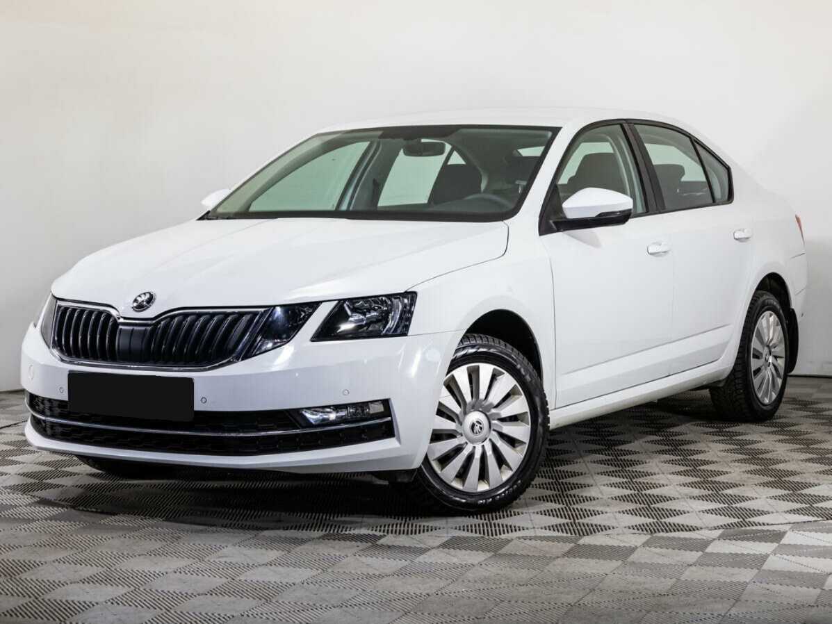 Купить Skoda Octavia, 2019, 49 208 км, фото №1