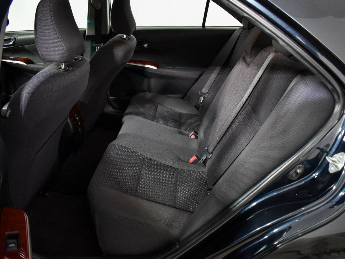 Купить Toyota Camry VII (XV50), 2012, 93 612 км, фото №9