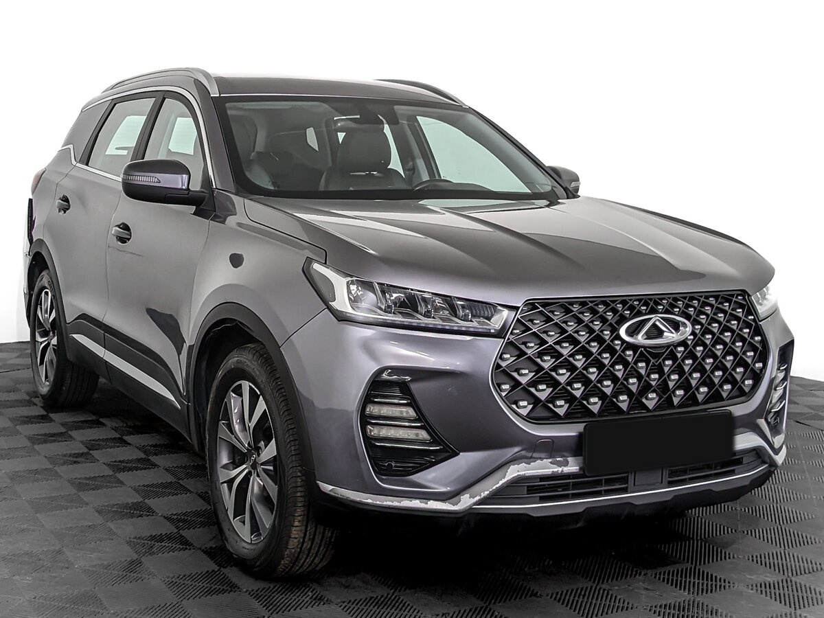 Купить Chery Tiggo 7 Pro I, 2022, 110 686 км, фото №3