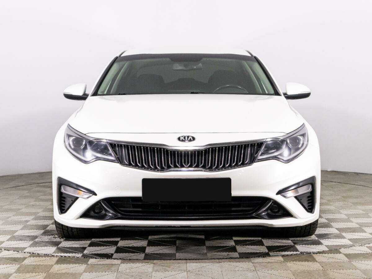 Купить Kia Optima, 2018, 95 398 км, фото №2