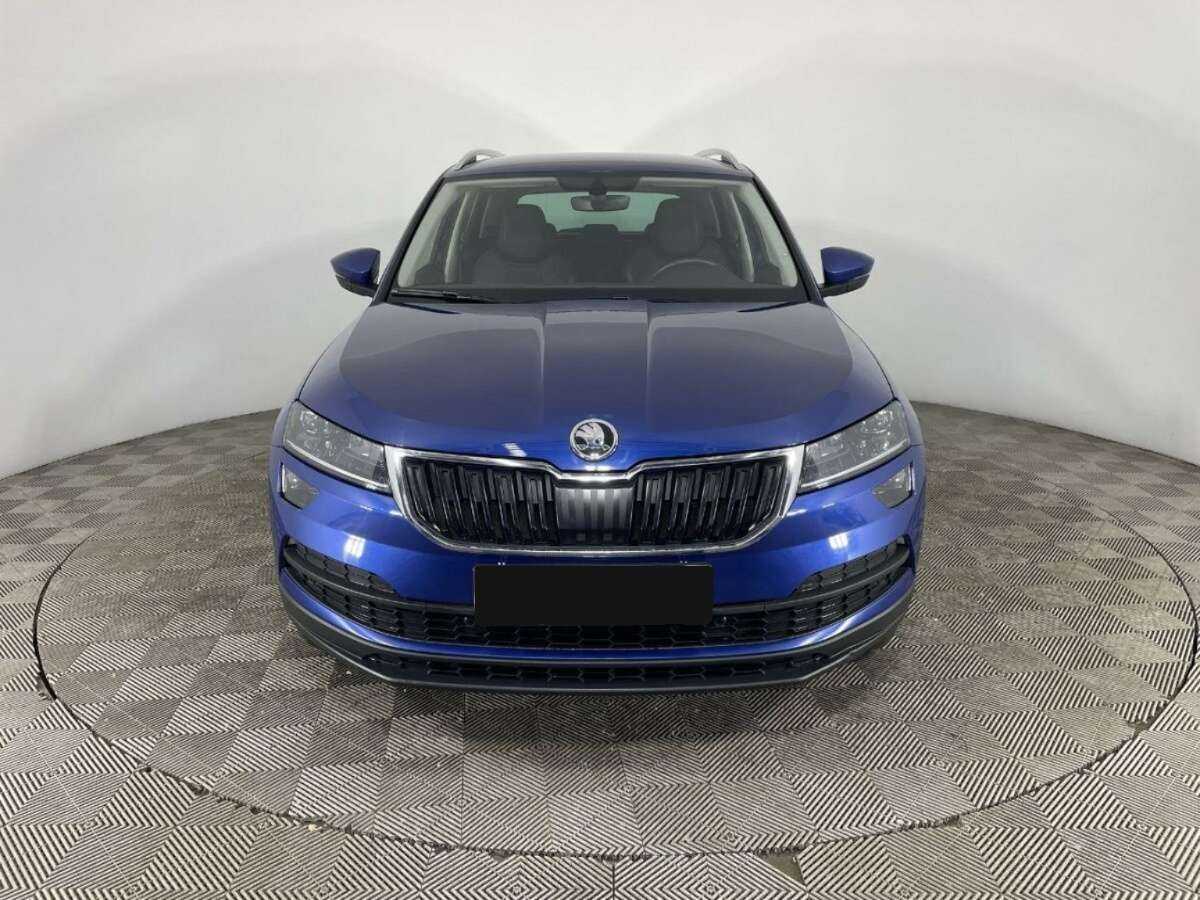 Купить Skoda Karoq, 2020, 64 989 км, фото №2