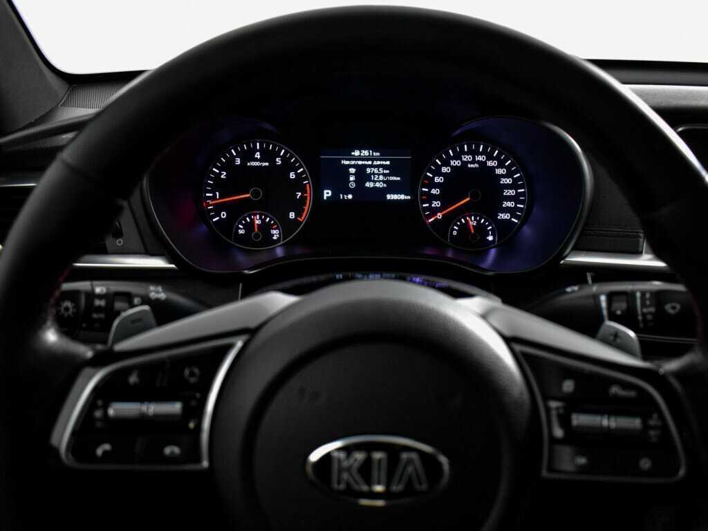 Купить Kia Optima, 2018, 93 347 км, фото №20