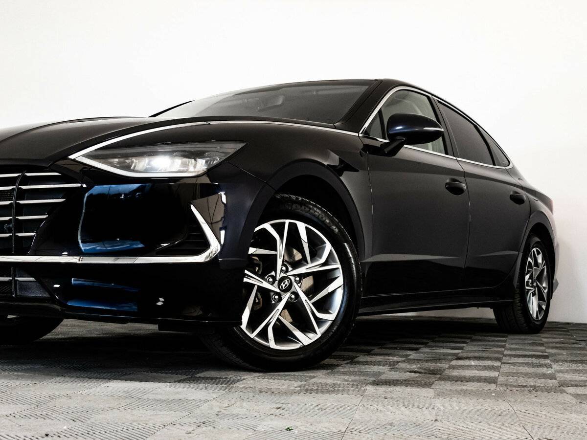 Купить Hyundai Sonata, 2020, 136 999 км, фото №3