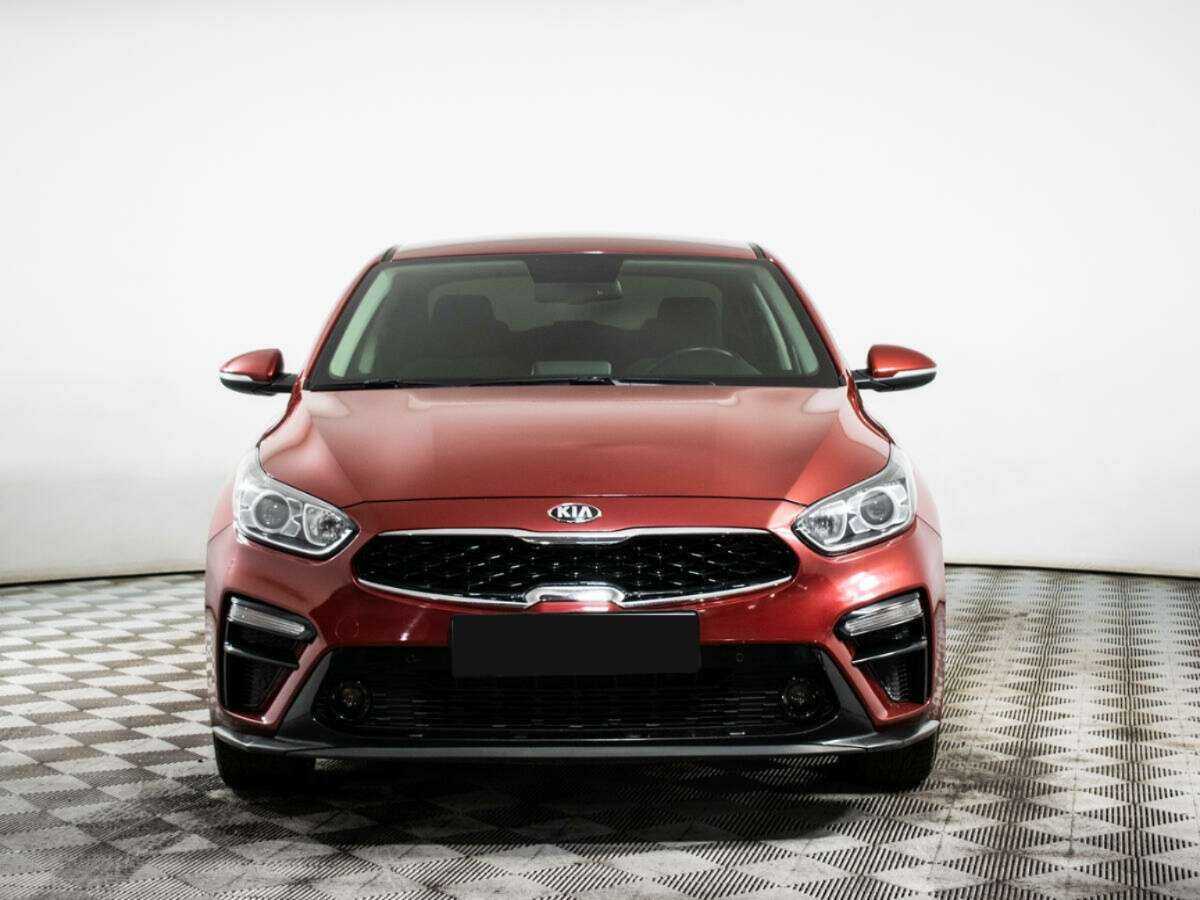 Купить Kia Cerato, 2020, 65 698 км, фото №2