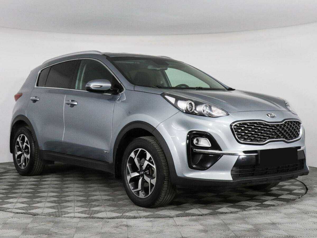 Купить Kia Sportage, 2019, 84 150 км, фото №3