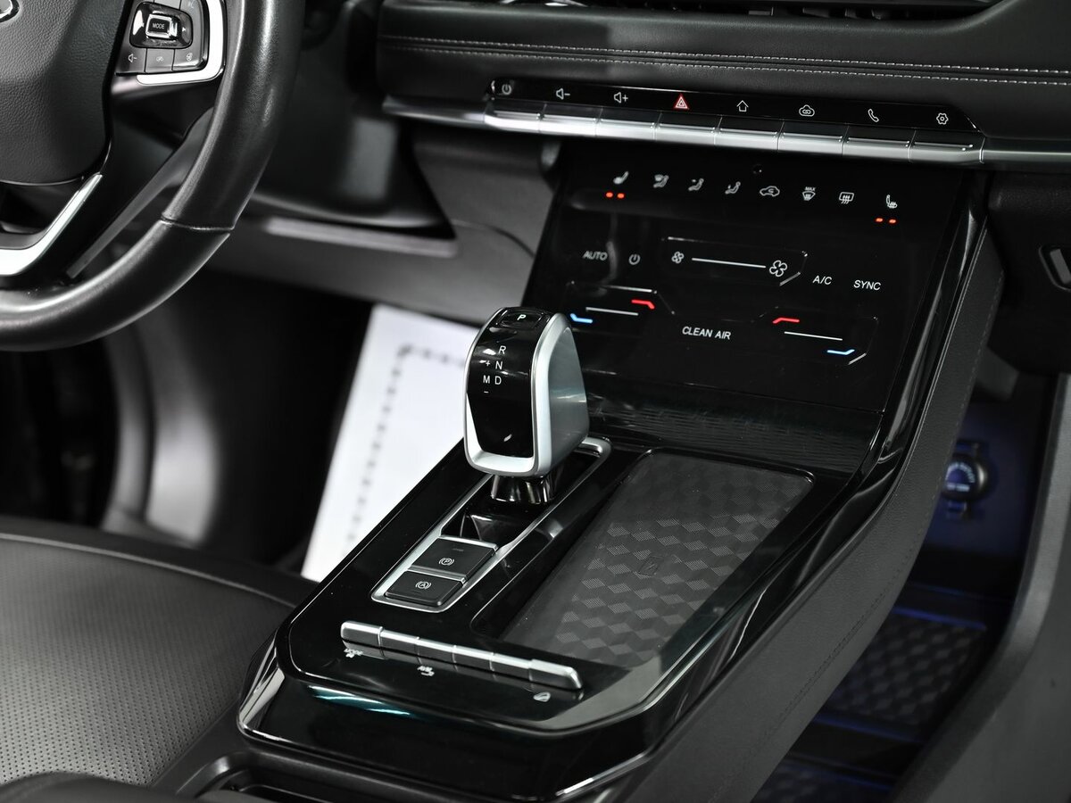 Купить Chery Tiggo 7 Pro I, 2022, 72 689 км, фото №13