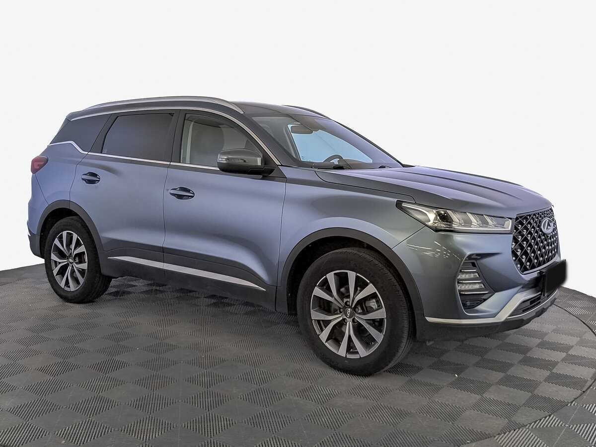 Купить CHERY Tiggo 7 Pro, 2020, 49 021 км, фото №3