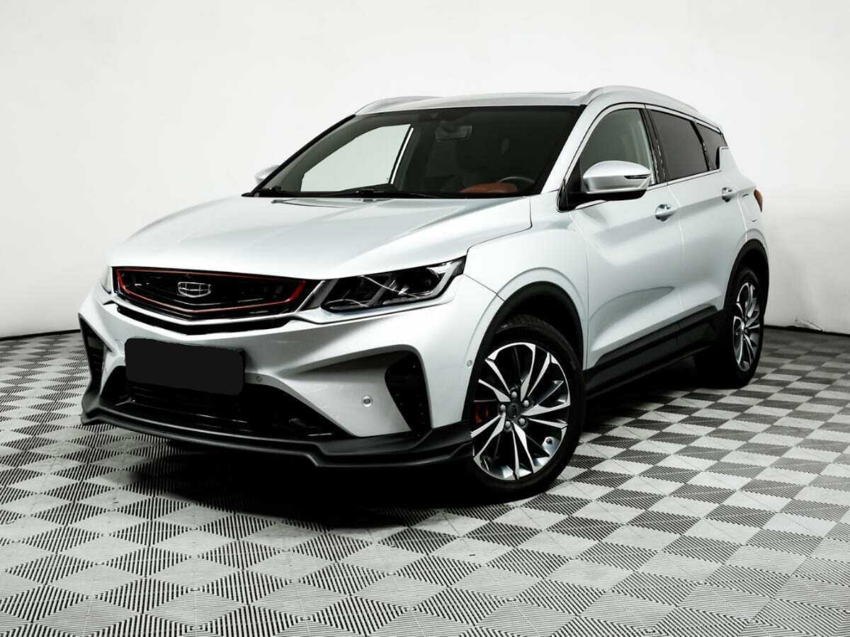 Купить Geely Coolray, 2022, 21 582 км, фото №1