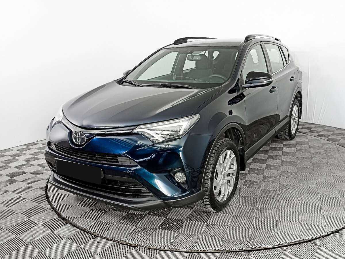 Купить Toyota RAV4, 2019, 110 002 км, фото №1