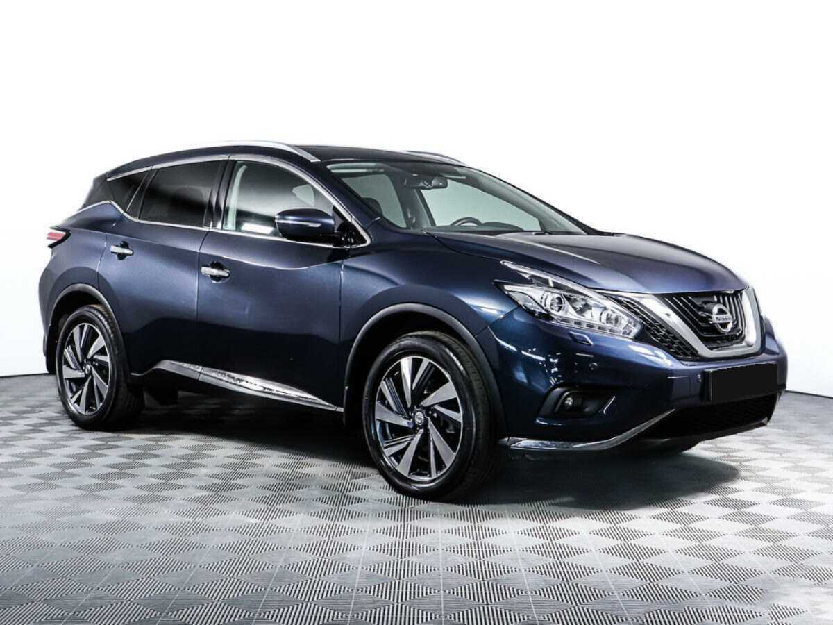 Купить Nissan Murano, 2016, 65 992 км, фото №3