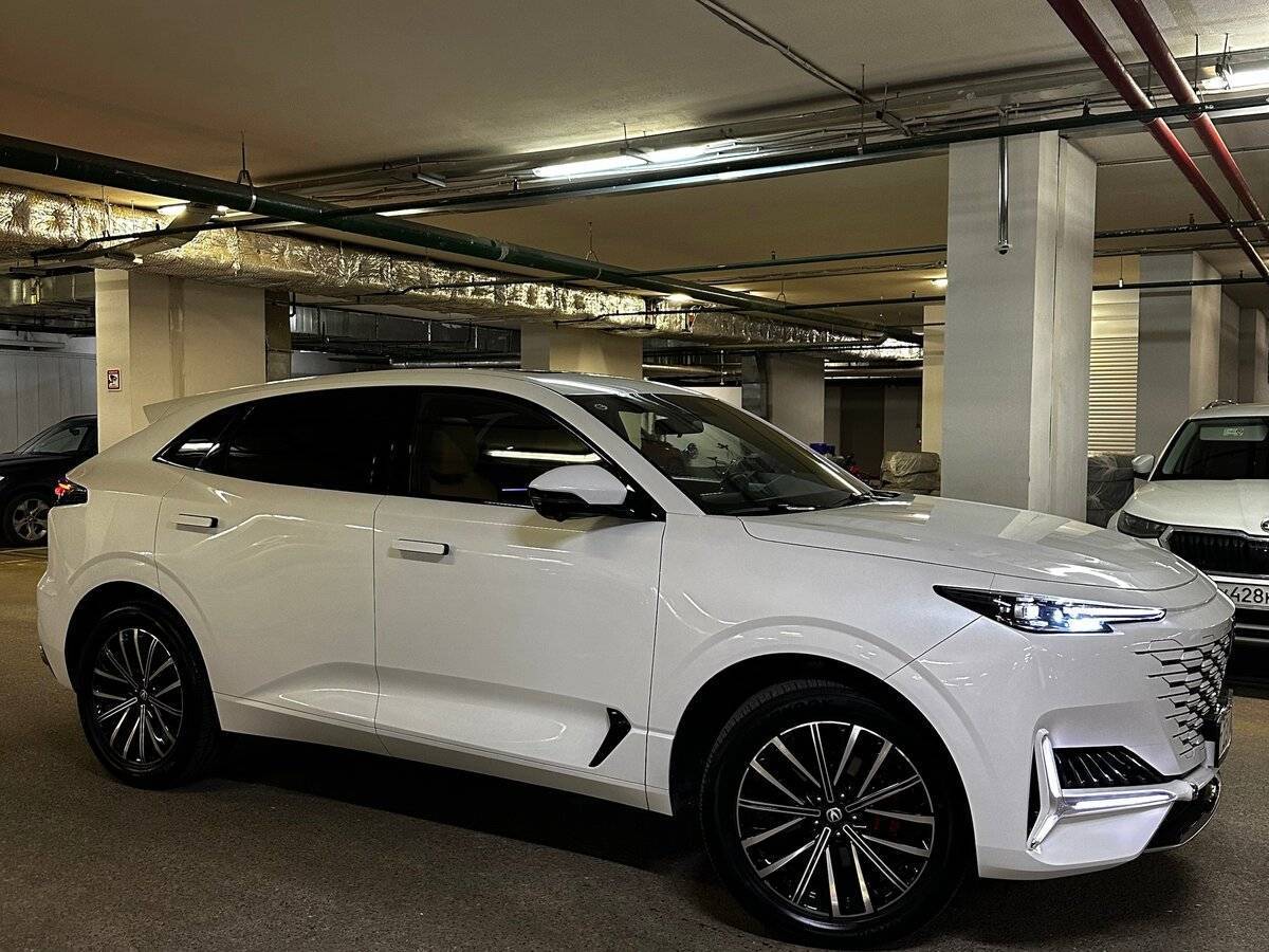 Купить Changan UNI-K, 2023, 20 000 км, фото №3