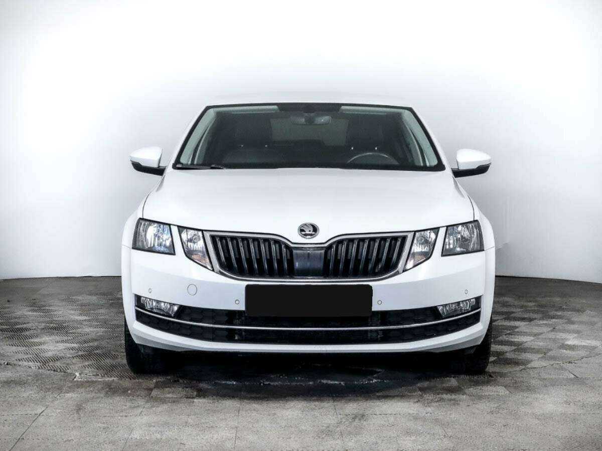 Купить Skoda Octavia, 2020, 101 809 км, фото №2