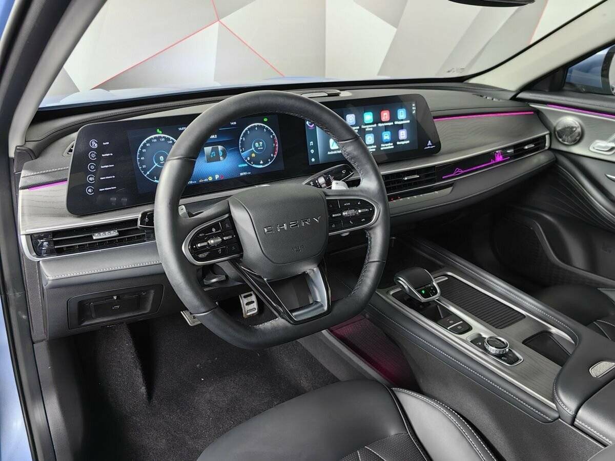 Купить Chery Arrizo 8, 2023, 20 778 км, фото №14