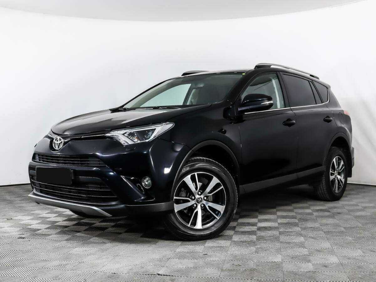 Купить Toyota RAV4, 2016, 59 974 км, фото №1