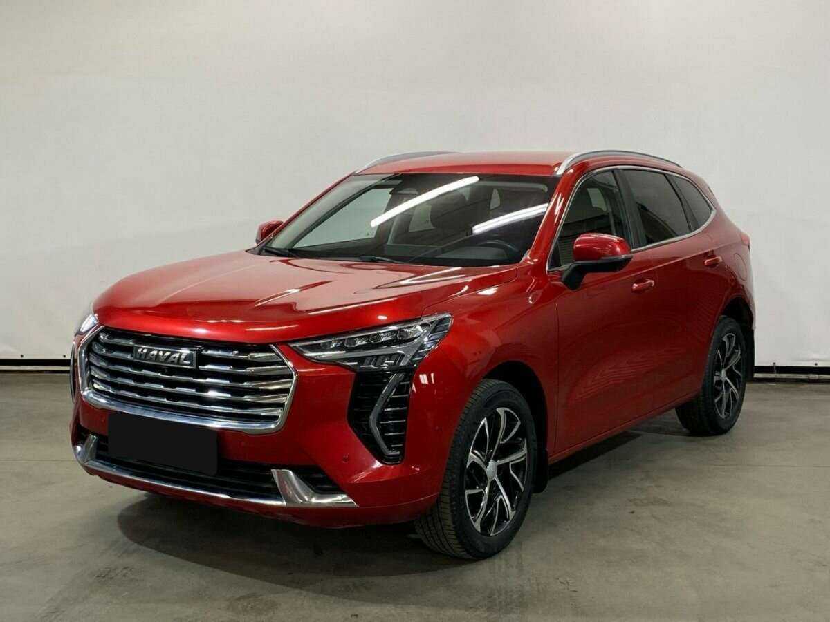 Купить Haval Jolion, 2022, 69 960 км, фото №1