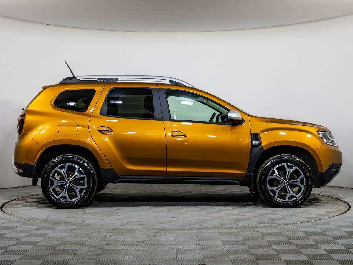 Купить Renault Duster, 2021, 46 483 км, фото №3
