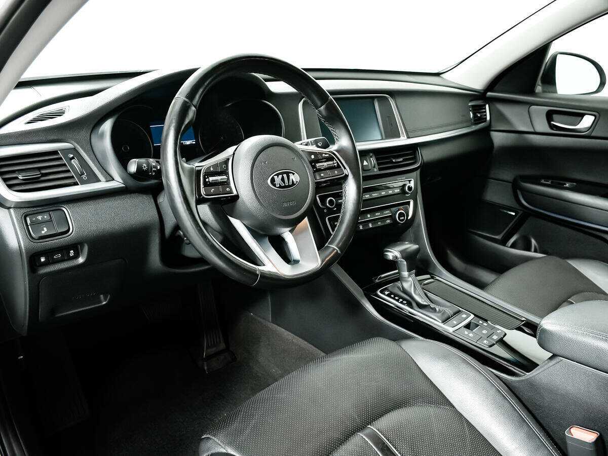Купить Kia Optima, 2019, 114 000 км, фото №13