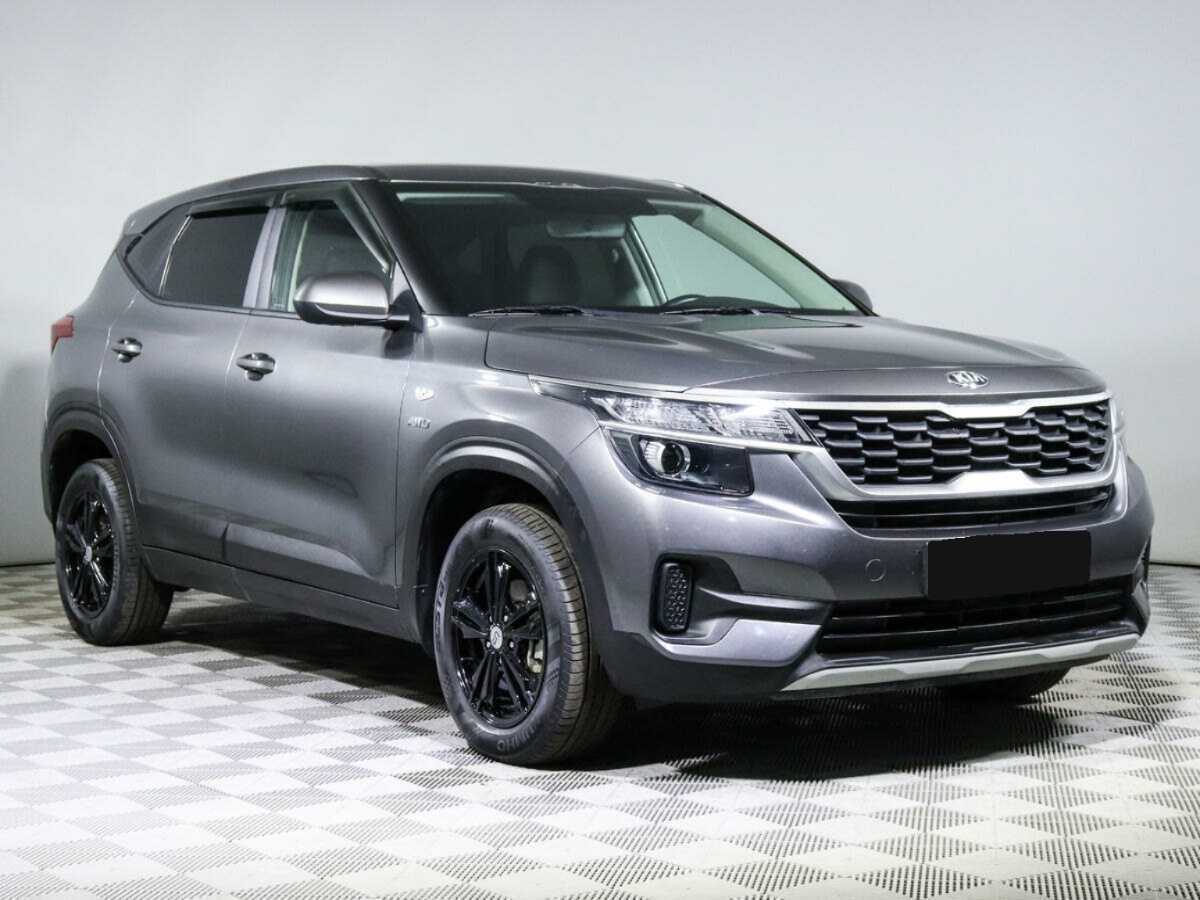 Купить Kia Seltos, 2020, 33 342 км, фото №3