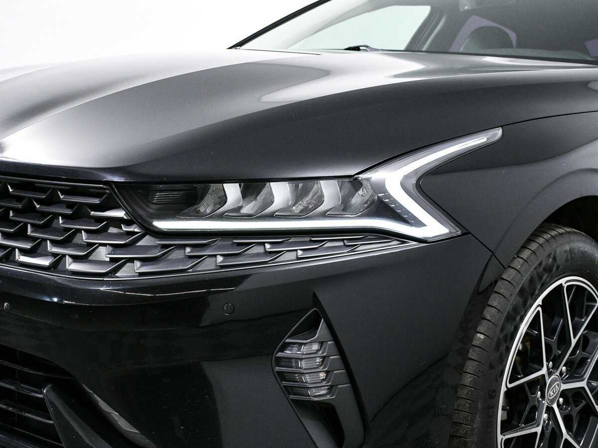 Купить Kia K5, 2020, 78 780 км, фото №15