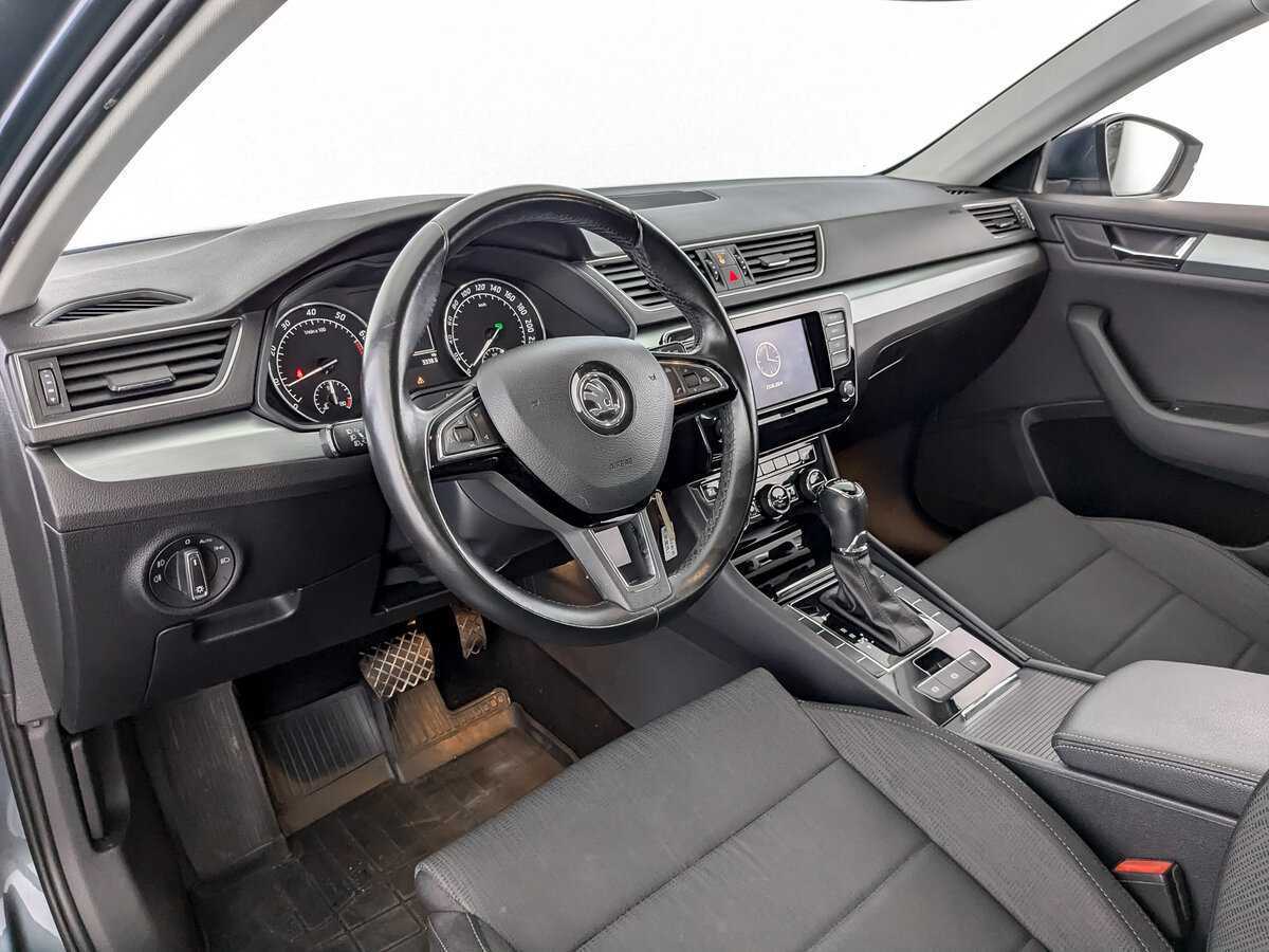 Купить Skoda Superb, 2018, 52 984 км, фото №14