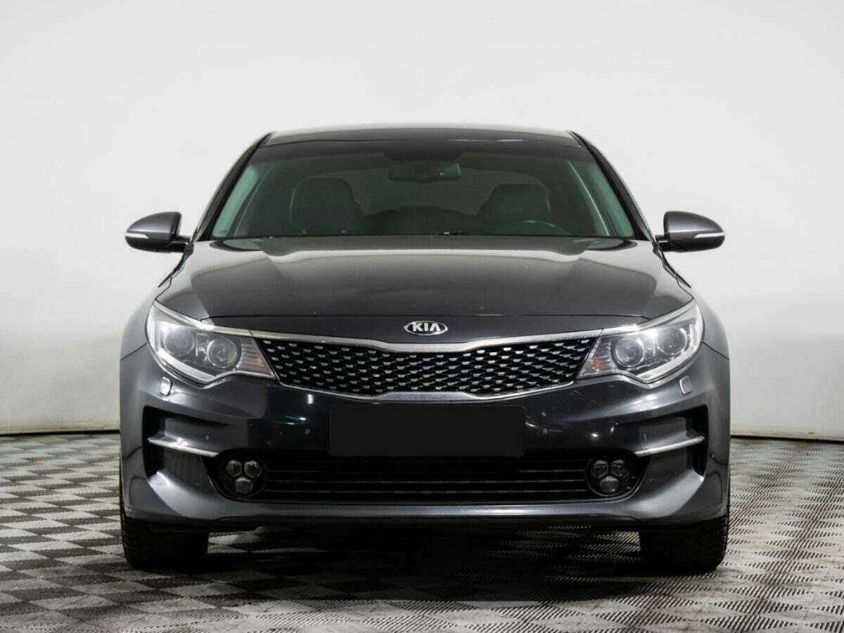 Купить Kia Optima, 2016, 132 216 км, фото №2