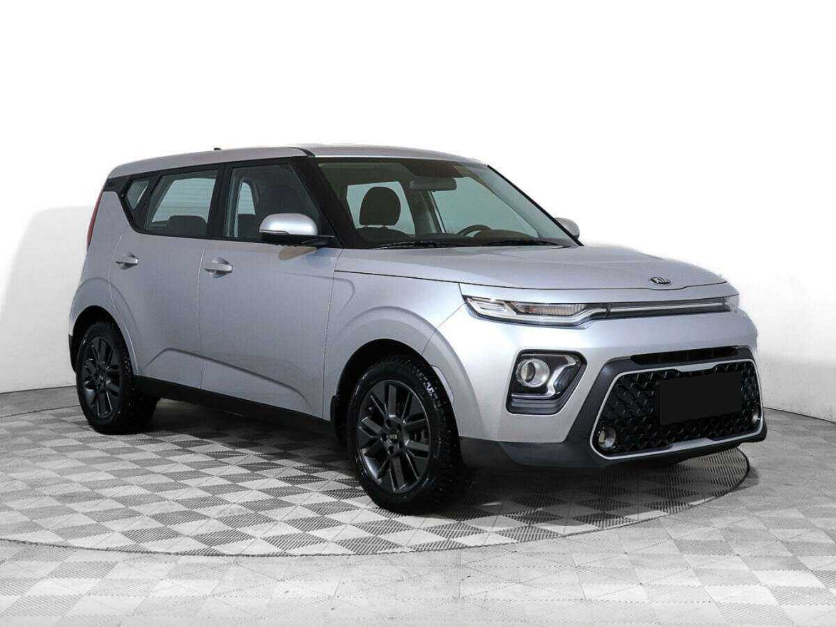 Купить Kia Soul, 2019, 52 700 км, фото №3