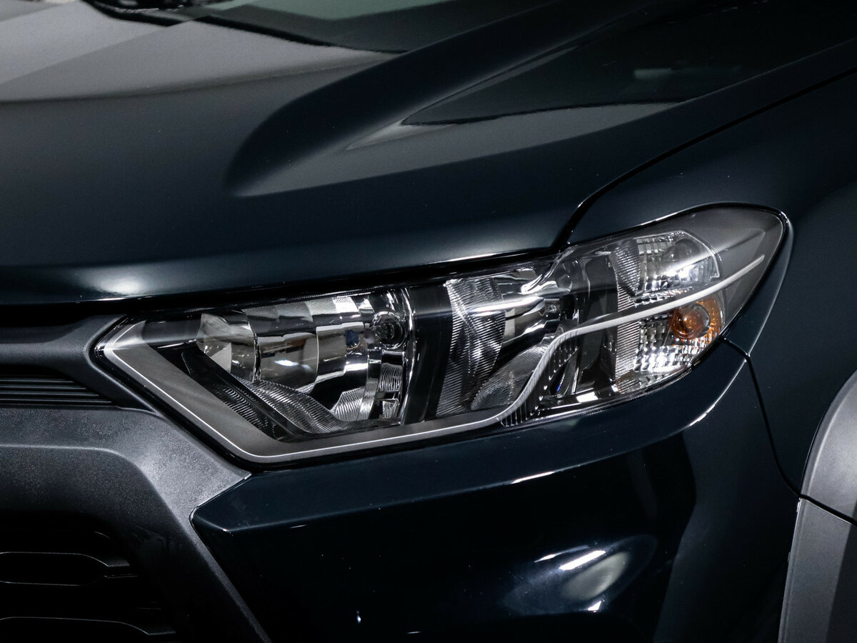 Купить Lada (ВАЗ) Niva Travel I, 2024, 10 254 км, фото №15