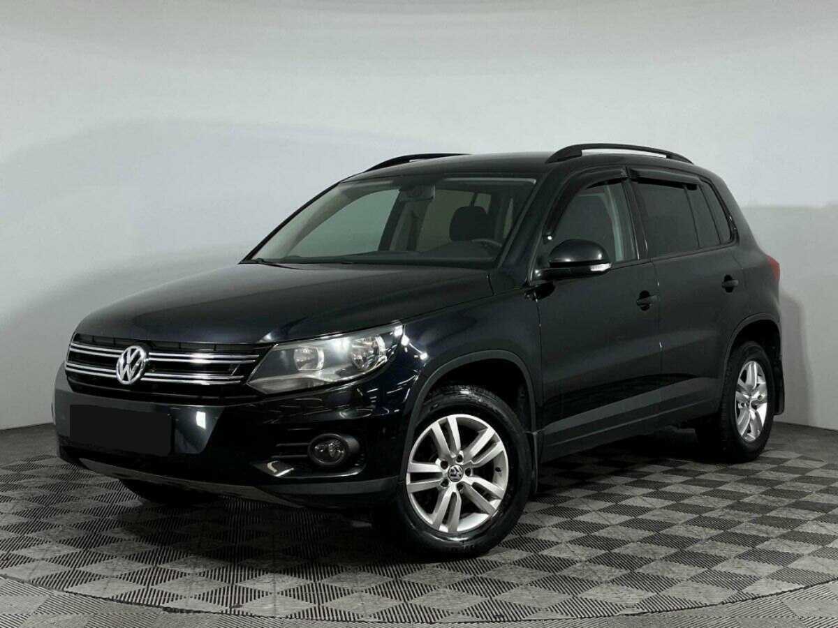 Купить Volkswagen Tiguan, 2014, 98 822 км, фото №1