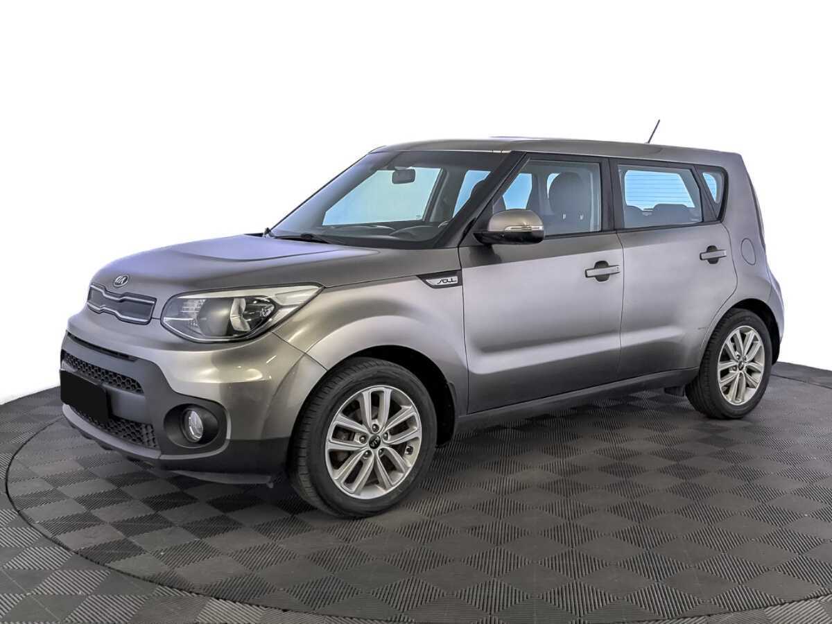 Купить Kia Soul, 2018, 93 256 км, фото №1
