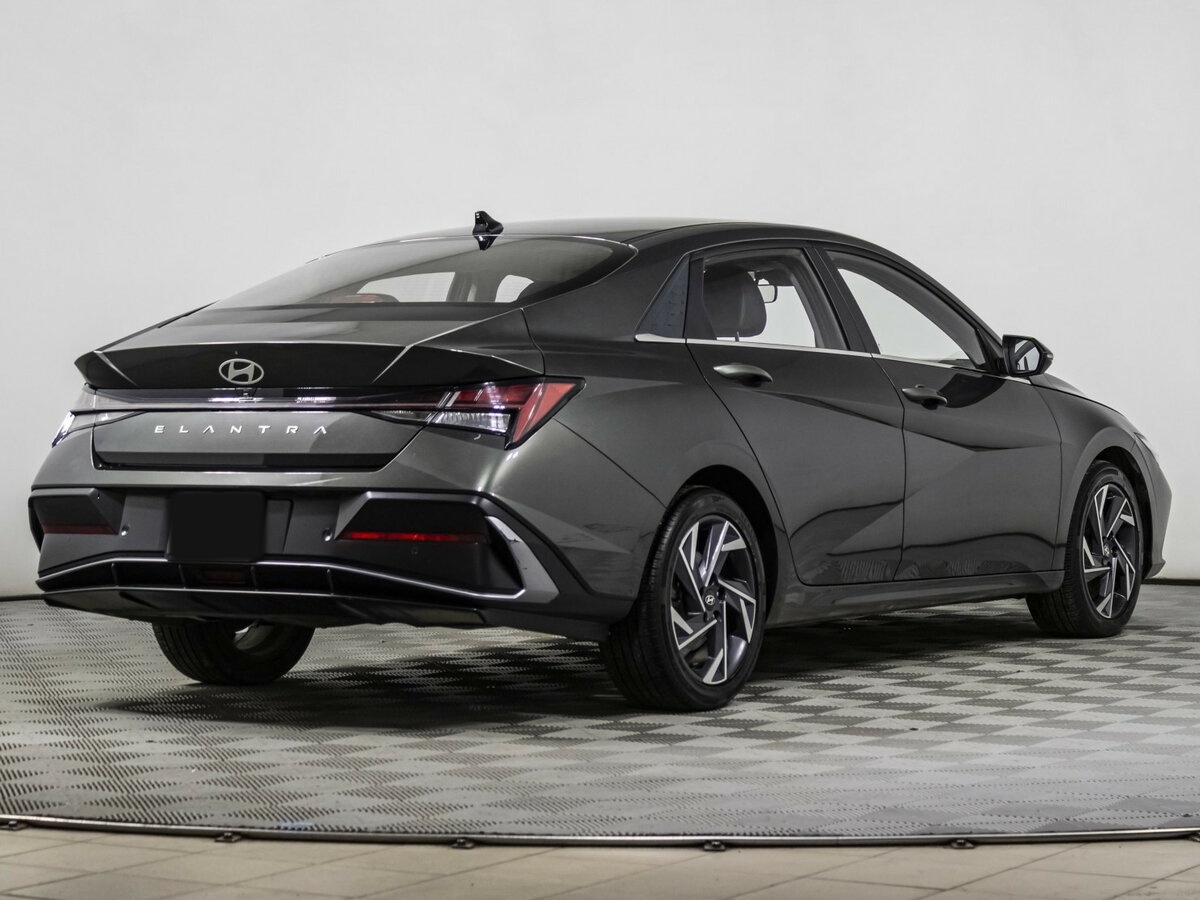 Купить Hyundai Elantra VII (CN7) Рестайлинг, 2023, 44 300 км, фото №4
