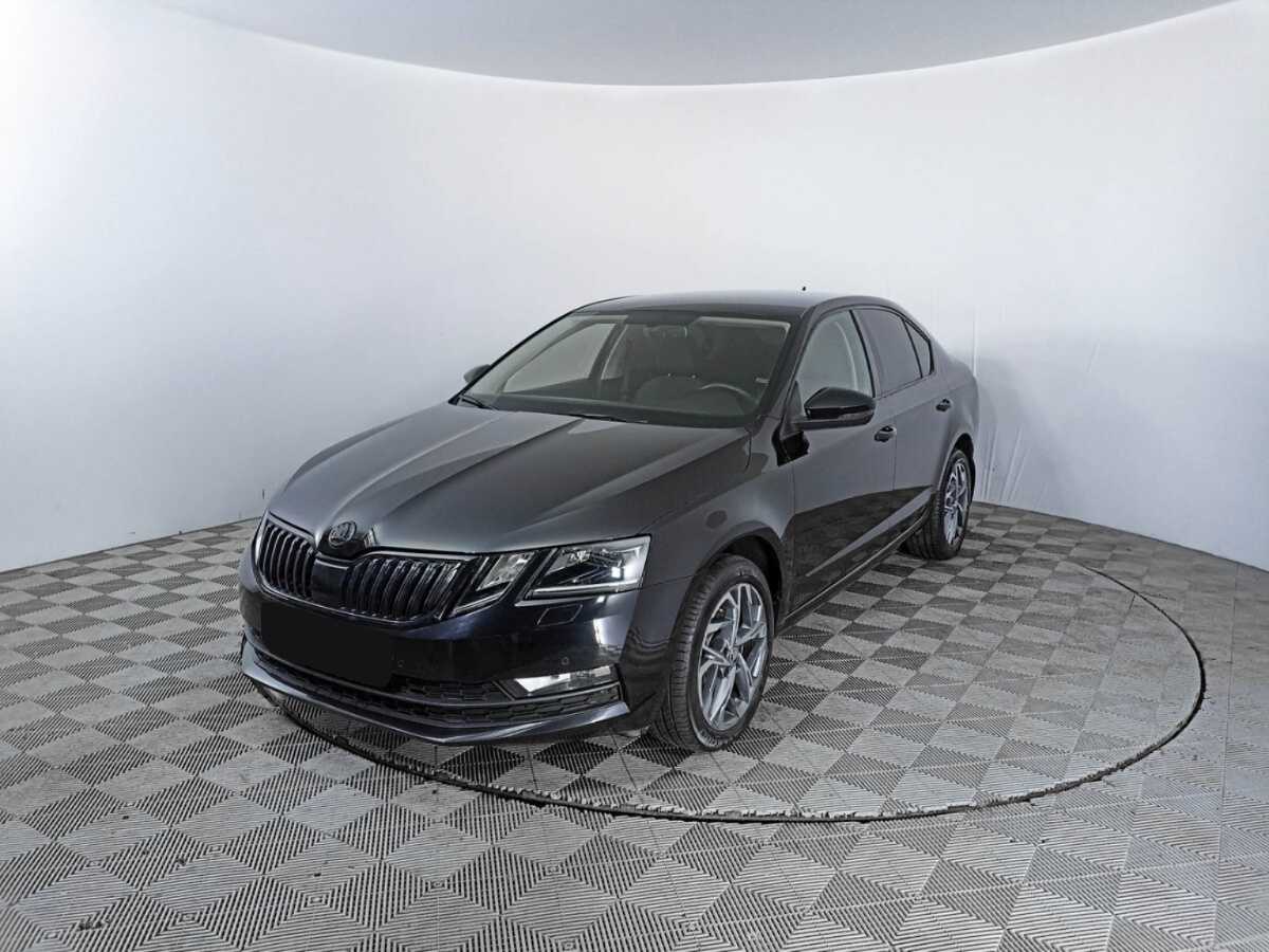 Купить Skoda Octavia, 2018, 149 041 км, фото №1