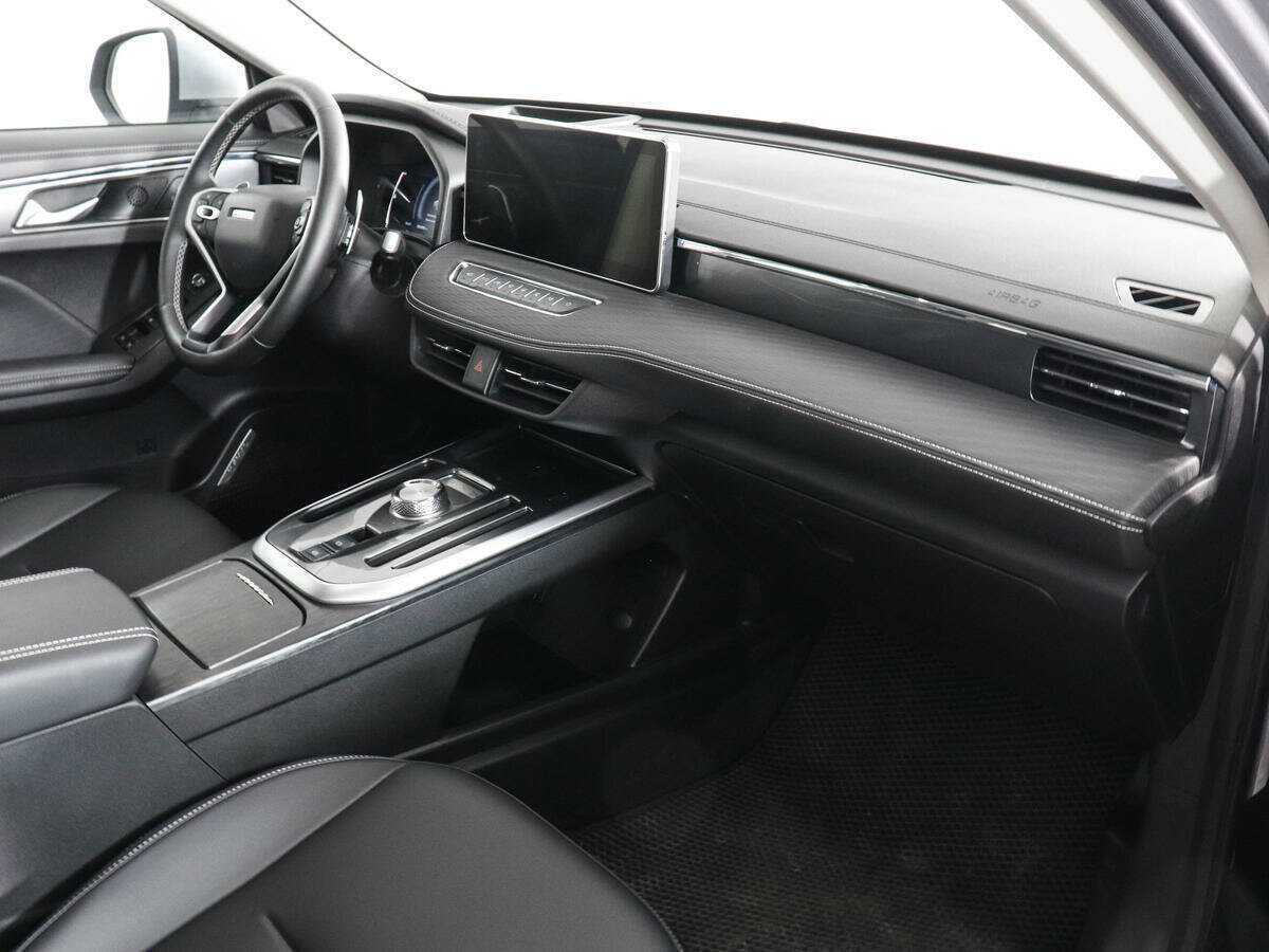 Купить Haval Jolion, 2022, 28 052 км, фото №10