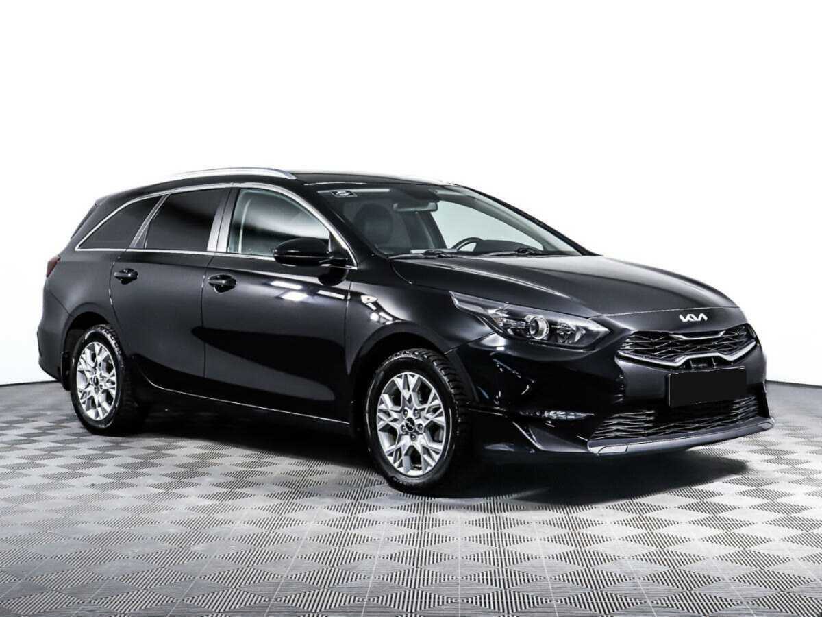 Купить Kia Ceed, 2021, 48 501 км, фото №3