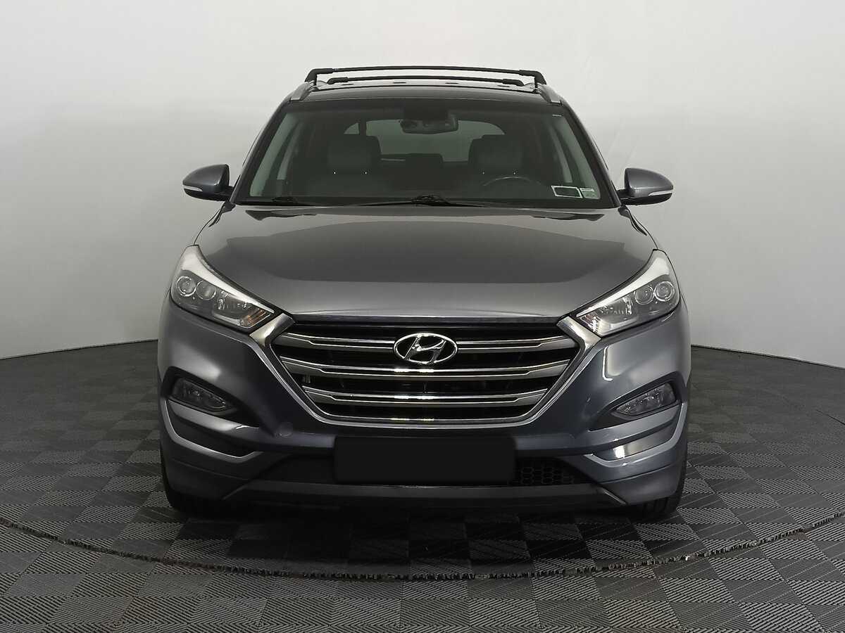Купить Hyundai Tucson, 2018, 57 501 км, фото №2