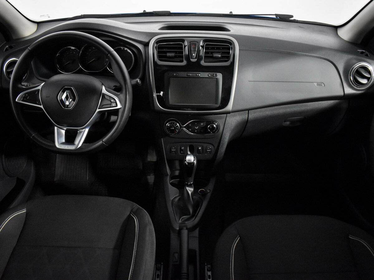 Купить Renault Logan Stepway, 2019, 188 858 км, фото №17
