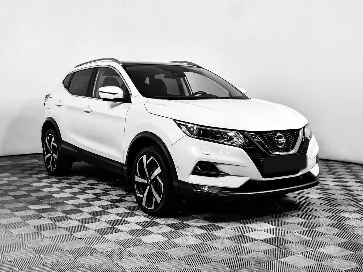 Купить Nissan Qashqai II Рестайлинг, 2020, 81 964 км, фото №3