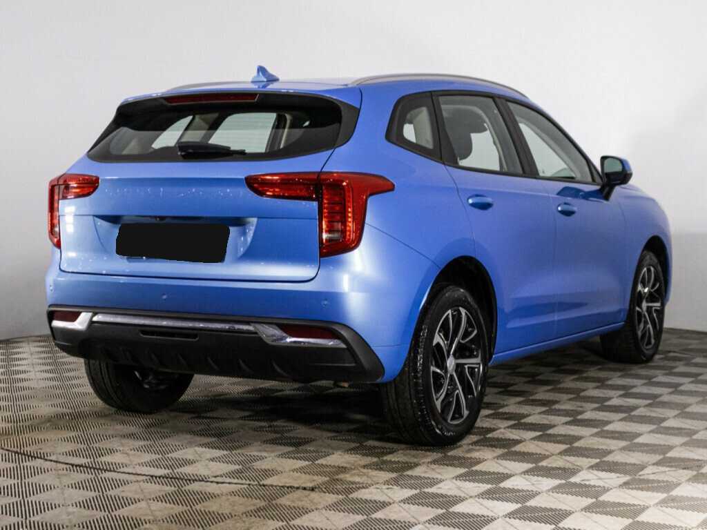 Купить Haval Jolion, 2022, 76 950 км, фото №5