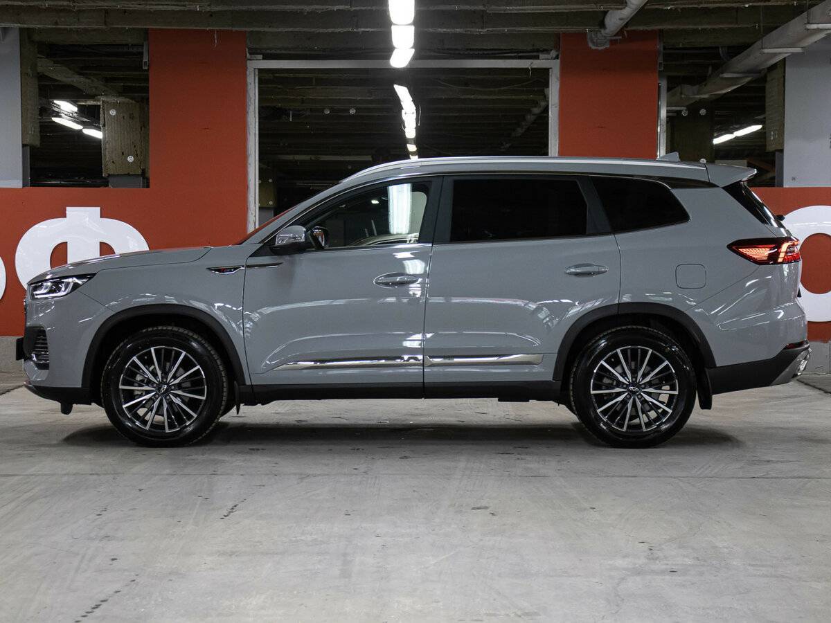 Купить Chery Tiggo 8 Pro Max, 2024, 14 871 км, фото №7