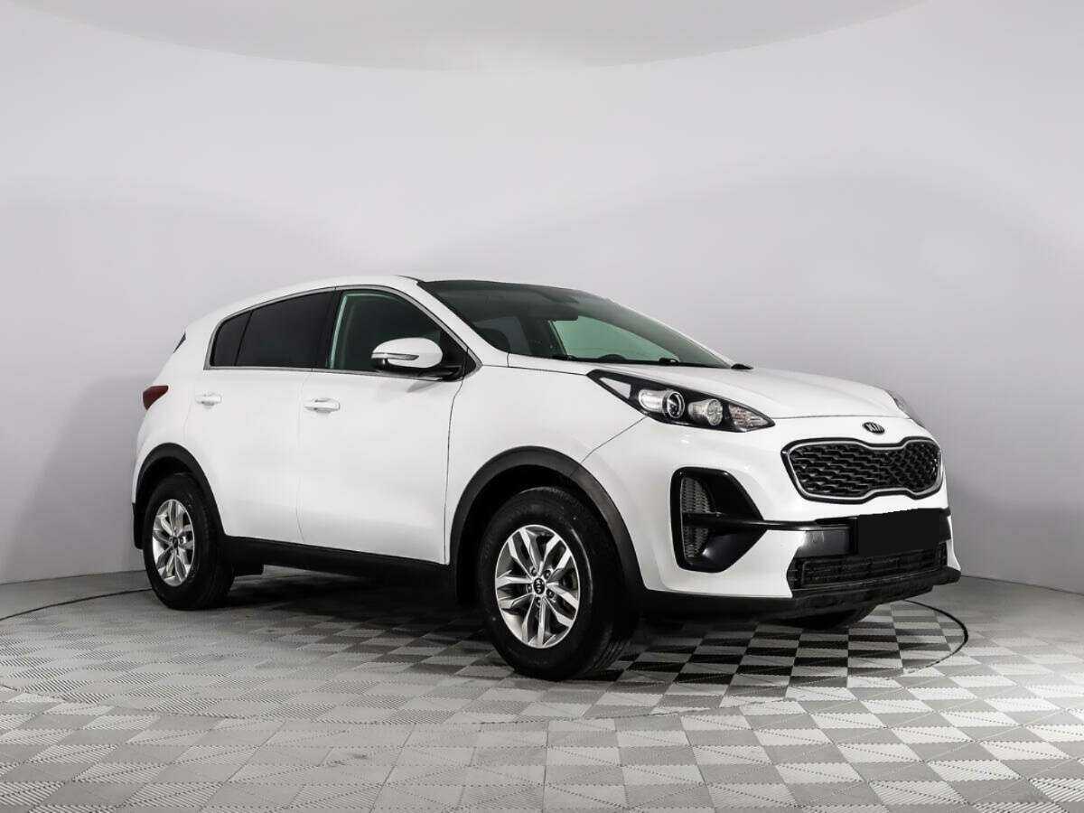 Купить Kia Sportage, 2019, 103 800 км, фото №3