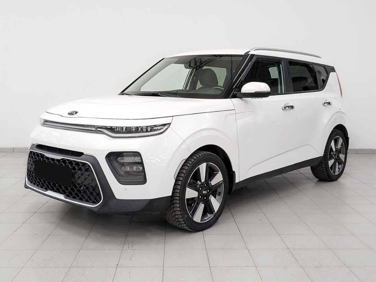 Купить Kia Soul, 2019, 89 532 км, фото №1