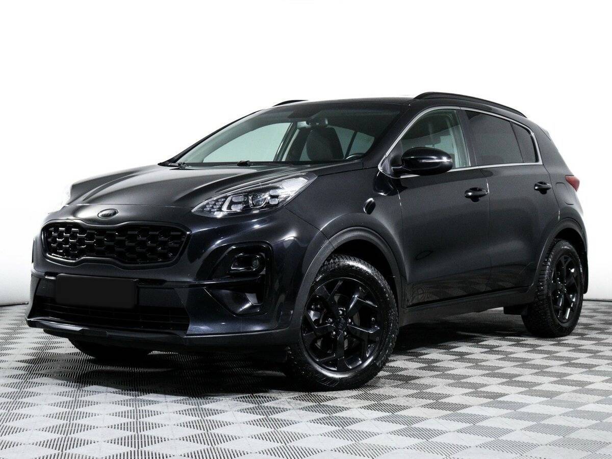 Купить Kia Sportage, 2021, 83 441 км, фото №1