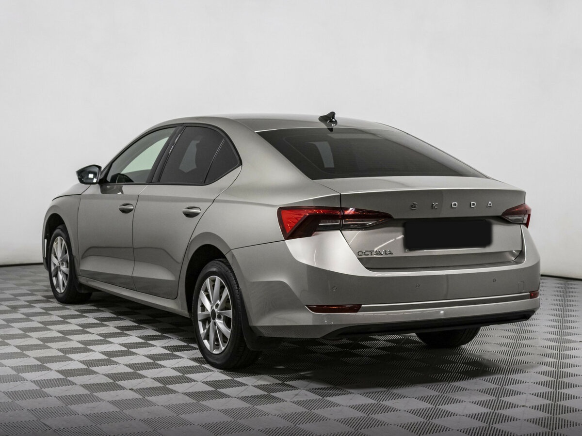 Купить Skoda Octavia IV (A8), 2021, 99 517 км, фото №6