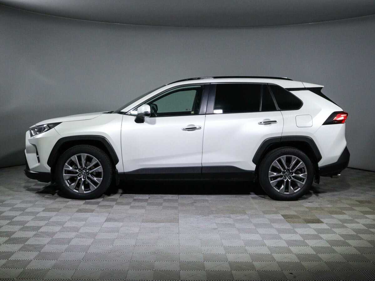 Купить Toyota RAV4, 2020, 92 000 км, фото №8