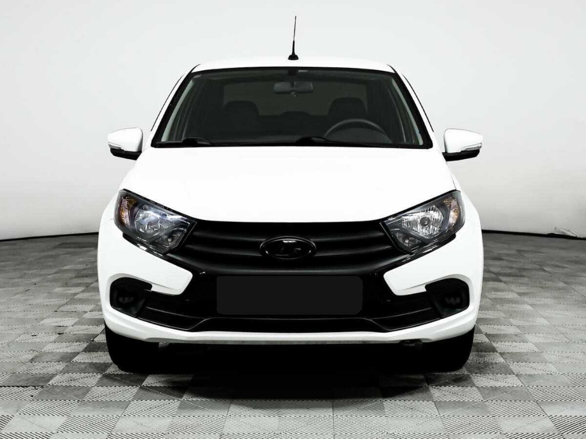 Купить Lada (ВАЗ) Granta, 2020, 53 001 км, фото №2