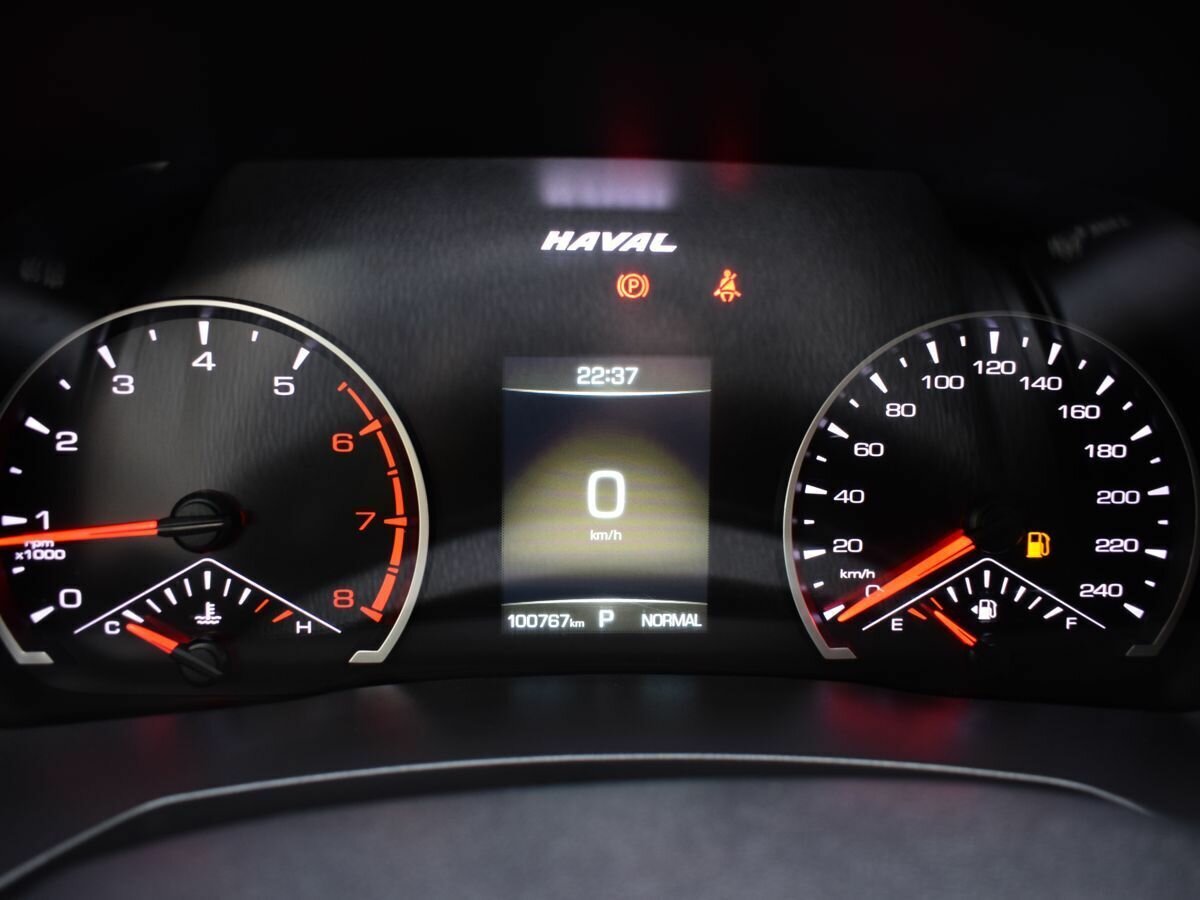 Купить Haval F7 I, 2019, 100 766 км, фото №10