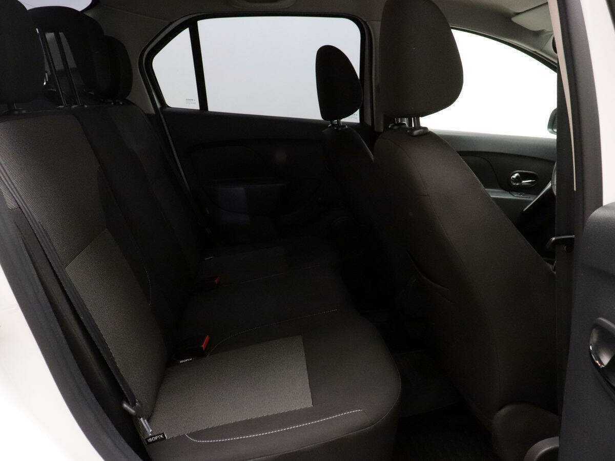 Купить Renault Logan Stepway, 2020, 94 717 км, фото №8