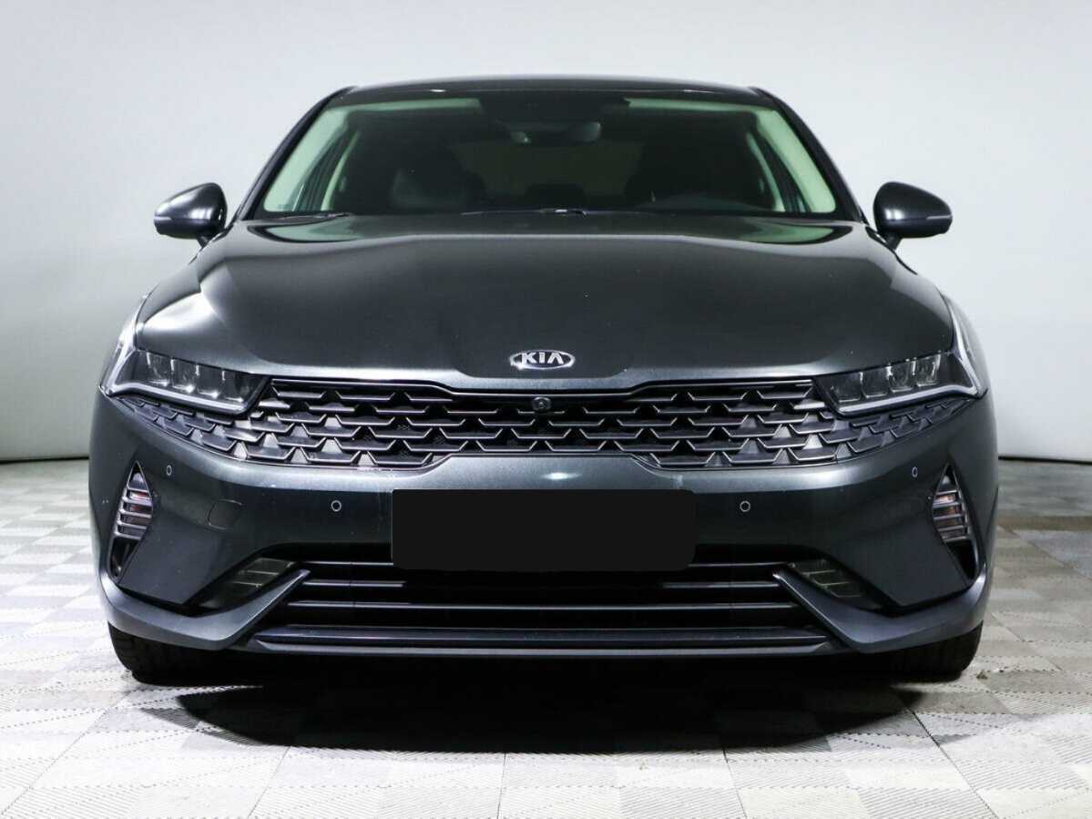 Купить Kia K5, 2020, 60 646 км, фото №2